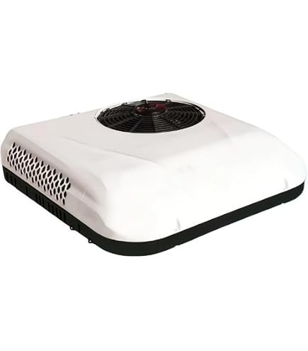 Amazon | Dometic Penguin II ルーフトップエアコン - ロー